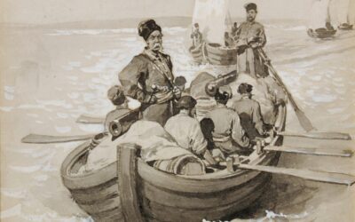 28 июня: «Как экспедиция Семена Дежнева открывала Северный морской путь»
